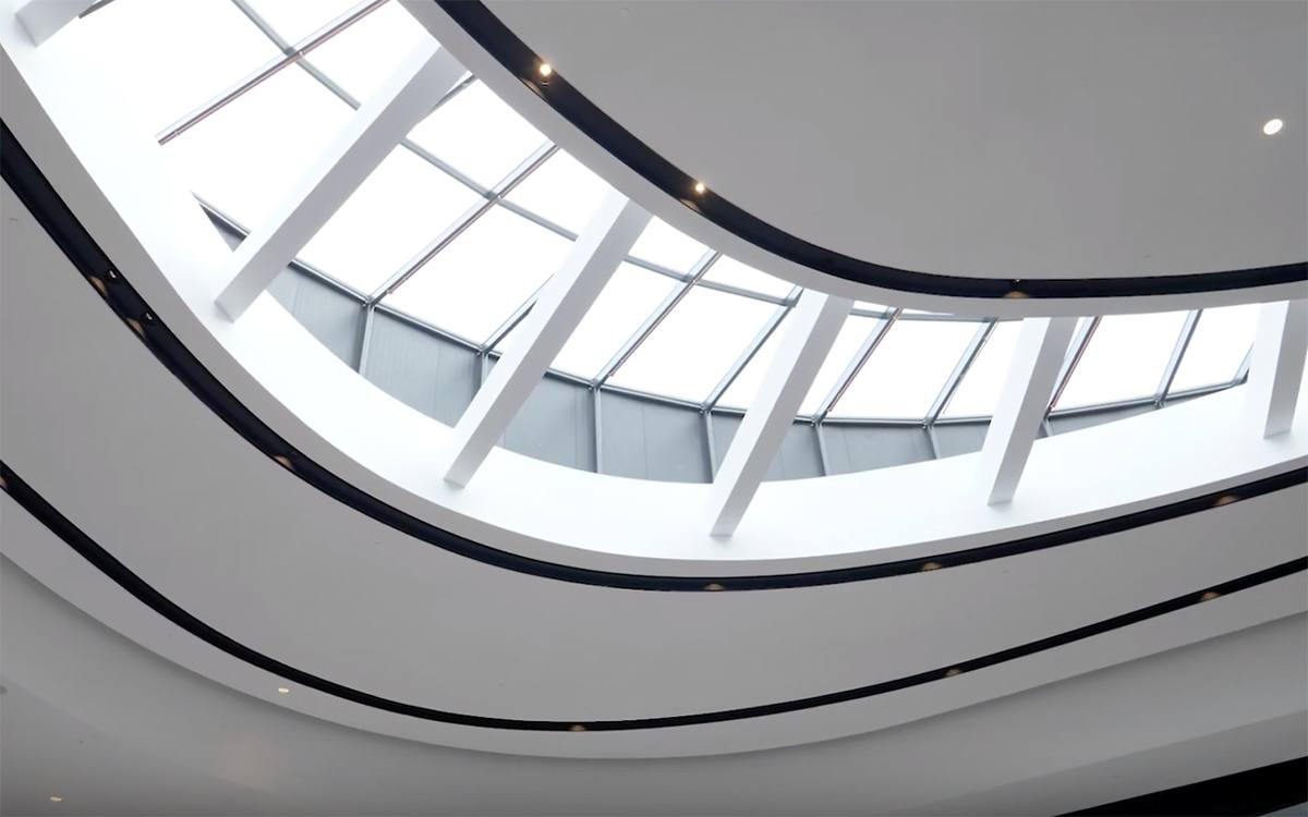 VIDEO: Mall of the Netherlands