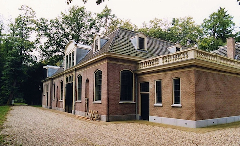 Renovatie Kasteel Broekhuizen