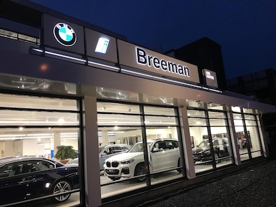 BMW Breeman Gouda
