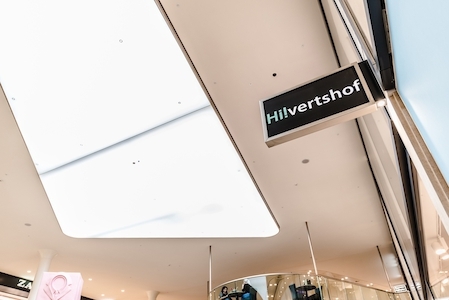 Winkelcentrum Hilvertshof