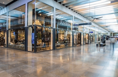 Winkelcentrum Gelderlandplein