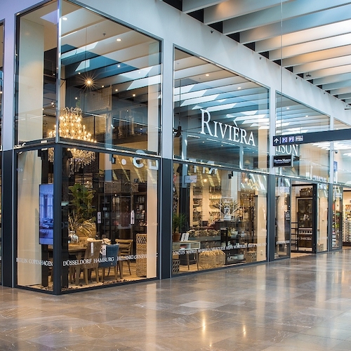 Winkelcentrum Gelderlandplein