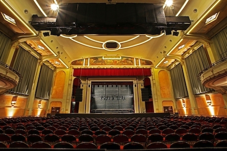 Theater De Roma