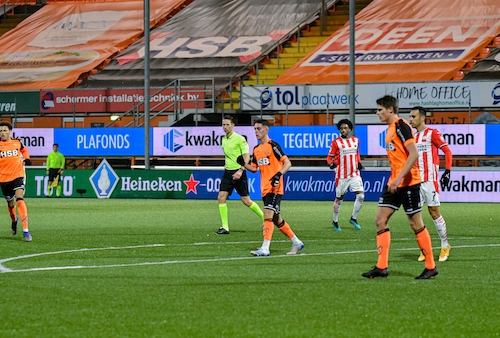 Kwakman verlengt sponsorschap FC Volendam