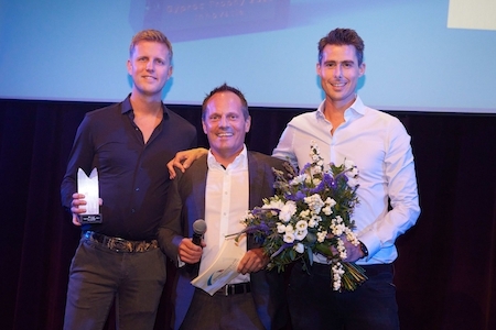 Kwakman wint Gyproc Trophy Innovatieprijs