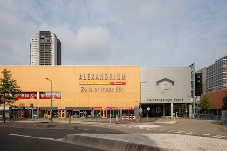 Alexandrium Shopping Center